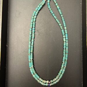 Peyote Bird necklace